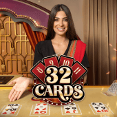 32 Baraha live-casino game icon